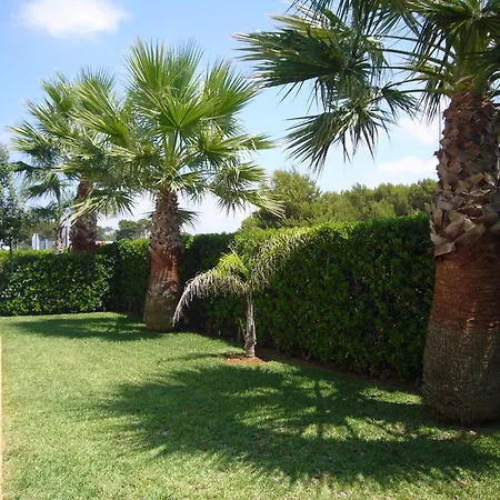 度假居 Apartchalet Elvira. D Son Carrio (Menorca)