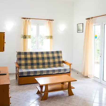 Semesterbostad Apartchalet Elvira. D Son Carrio (Menorca)