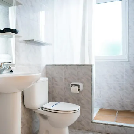 Apartchalet Elvira. D Ferienhaus Son Carrio (Menorca)