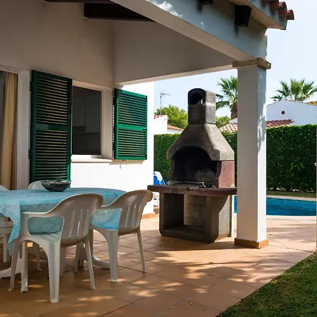 Apartchalet Elvira. D Son Carrio (Menorca)