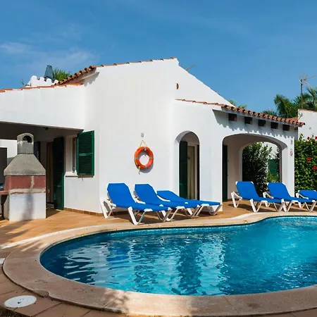 Apartchalet Elvira. D בית נופש Son Carrio (Menorca)