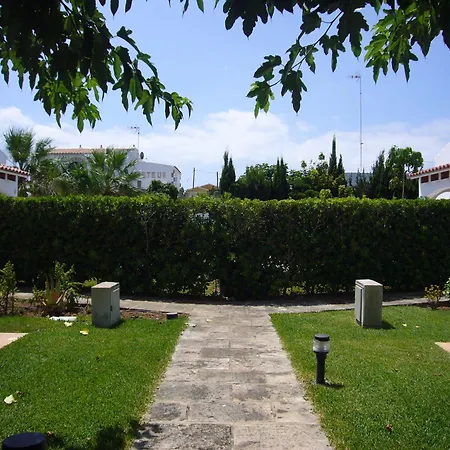 Apartchalet Elvira. D * Son Carrio (Menorca)
