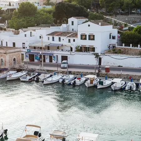 Apartchalet Elvira. D * Son Carrio (Menorca)